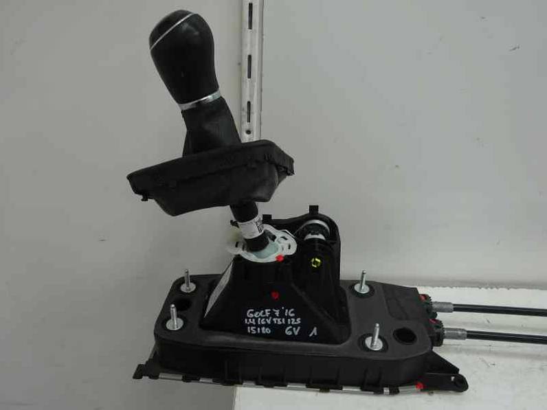 PALANCA CAMBIO VOLKSWAGEN GOLF VII LIM 2016 1.4 16V TSI (125 CV)