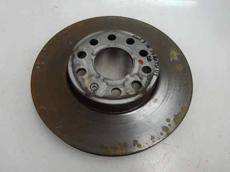 DISCO FRENO DELANTERO VOLKSWAGEN GOLF VII LIM 2016 1.4 16V TSI (125 CV)