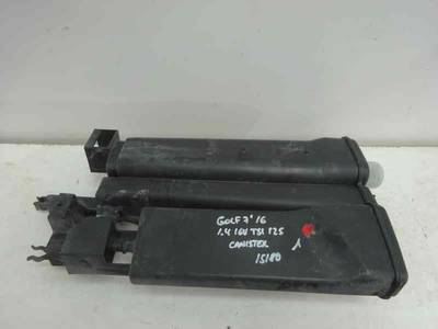 FILTRO CARBONO ACTIVO VOLKSWAGEN GOLF VII LIM 2016 1.4 16V TSI (125 CV)