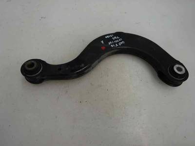 BRAZO SUSPENSION SUPERIOR TRASERO DERECHO VOLKSWAGEN GOLF VII LIM 2016 1.4 16V TSI (125 CV)