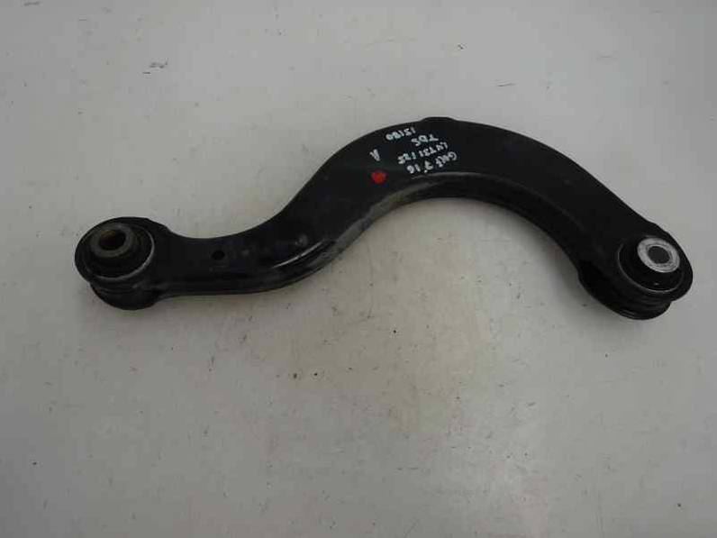 BRAZO SUSPENSION SUPERIOR TRASERO DERECHO VOLKSWAGEN GOLF VII LIM 2016 1.4 16V TSI (125 CV)