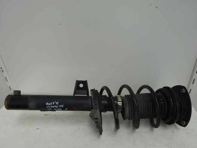 AMORTIGUADOR DELANTERO DERECHO VOLKSWAGEN GOLF VII LIM 2016 1.4 16V TSI (125 CV)