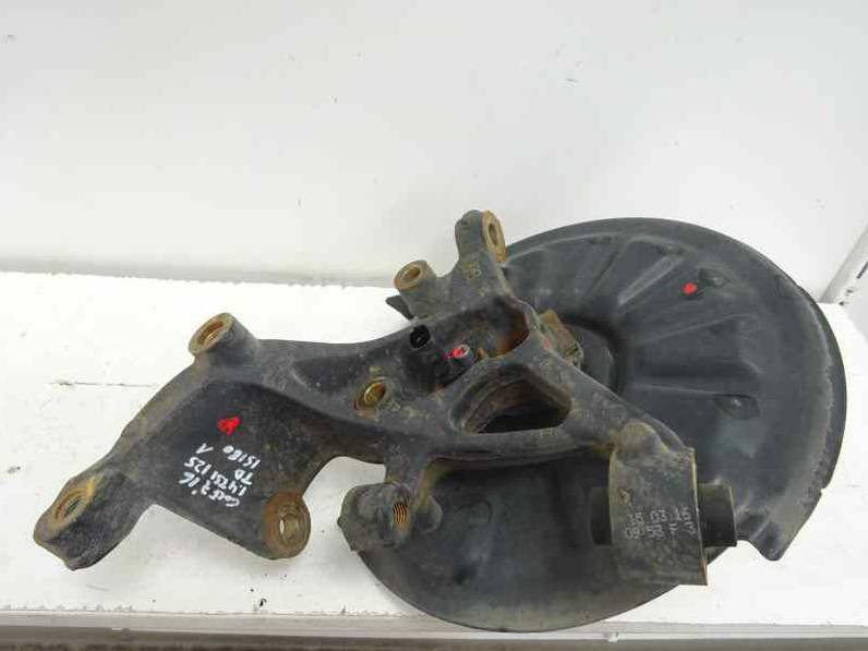 MANGUETA TRASERA DERECHA VOLKSWAGEN GOLF VII LIM 2016 1.4 16V TSI (125 CV)