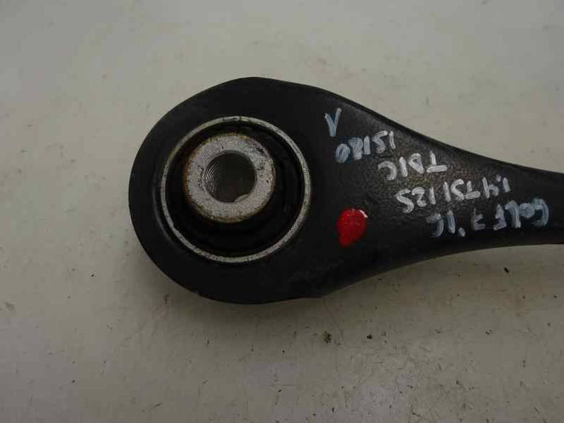 BRAZO SUSPENSION INFERIOR TRASERO DERECHO VOLKSWAGEN GOLF VII LIM 2016 1.4 16V TSI (125 CV)