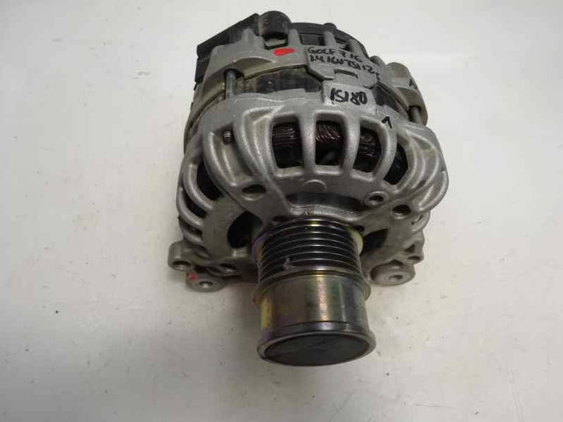 ALTERNADOR VOLKSWAGEN GOLF VII LIM 2016 1.4 16V TSI (125 CV)