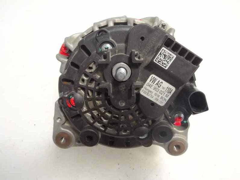 ALTERNADOR VOLKSWAGEN GOLF VII LIM 2016 1.4 16V TSI (125 CV)
