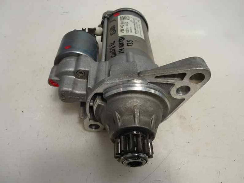 MOTOR ARRANQUE VOLKSWAGEN GOLF VII LIM 2016 1.4 16V TSI (125 CV)