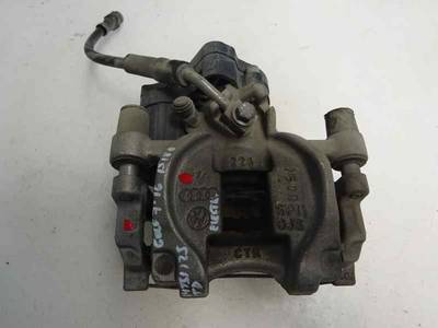 PINZA FRENO TRASERA DERECHA VOLKSWAGEN GOLF VII LIM 2016 1.4 16V TSI (125 CV)