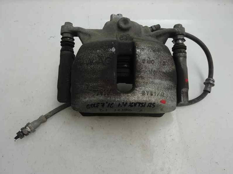 PINZA FRENO DELANTERA IZQUIERDA VOLKSWAGEN GOLF VII LIM 2016 1.4 16V TSI (125 CV)