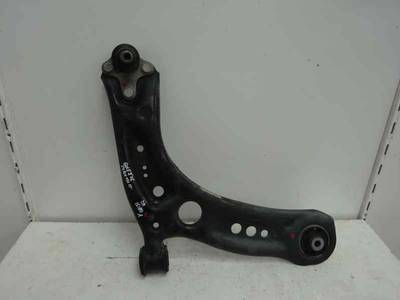 BRAZO SUSPENSION INFERIOR DELANTERO DERECHO VOLKSWAGEN GOLF VII LIM 2016 1.4 16V TSI (125 CV)