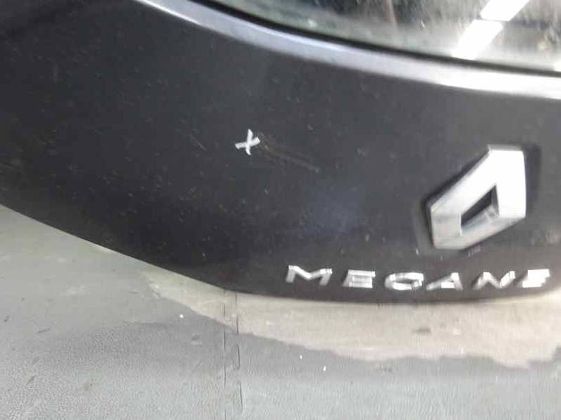 PORTON TRASERO RENAULT MEGANE III COUPE 2009 1.5 DCI D (106 CV)