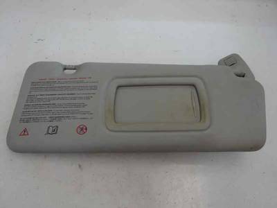 PARASOL DERECHO RENAULT MEGANE III COUPE 2009 1.5 DCI D (106 CV)