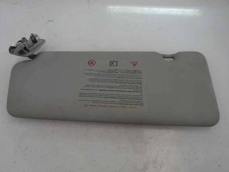 PARASOL DERECHO RENAULT MEGANE III COUPE 2009 1.5 DCI D (106 CV)