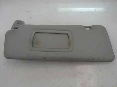 PARASOL IZQUIERDO RENAULT MEGANE III COUPE 2009 1.5 DCI D (106 CV)