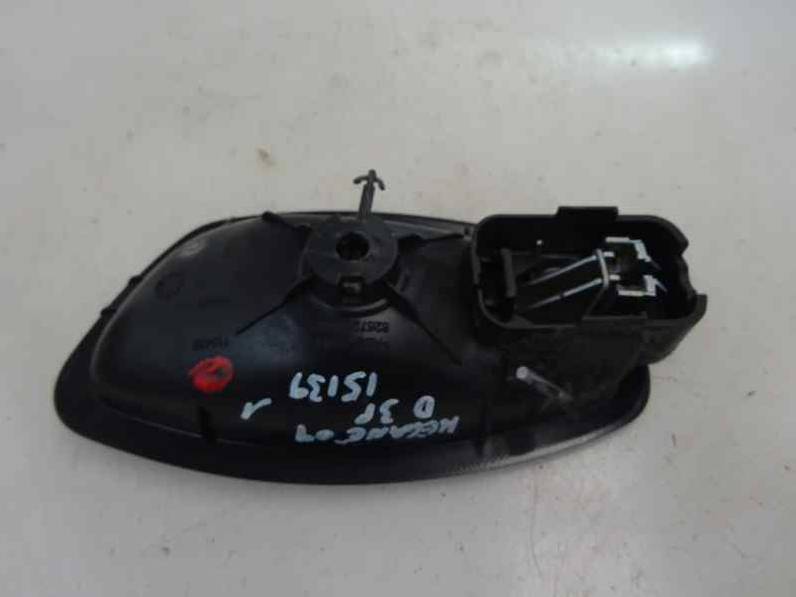 MANETA INTERIOR DELANTERA DERECHA RENAULT MEGANE III COUPE 2009 1.5 DCI D (106 CV)