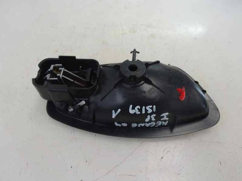 MANETA INTERIOR DELANTERA IZQUIERDA RENAULT MEGANE III COUPE 2009 1.5 DCI D (106 CV)