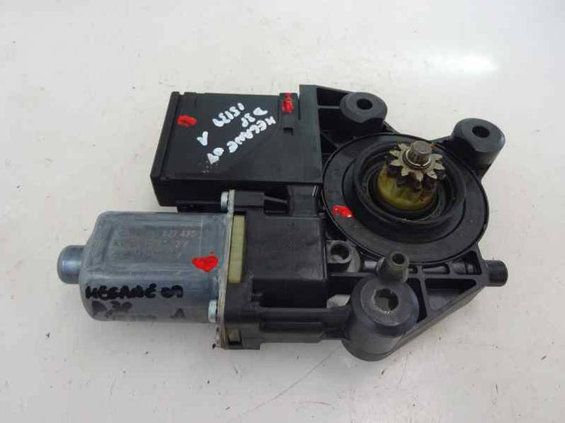 MOTOR ELEVALUNAS DELANTERO DERECHO RENAULT MEGANE III COUPE 2009 1.5 DCI D (106 CV)