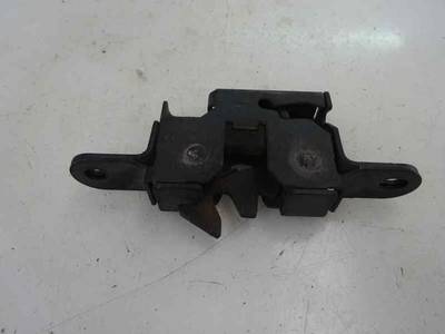 CERRADURA CAPOT RENAULT MEGANE III COUPE 2009 1.5 DCI D (106 CV)