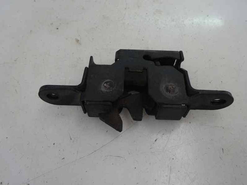 CERRADURA CAPOT RENAULT MEGANE III COUPE 2009 1.5 DCI D (106 CV)