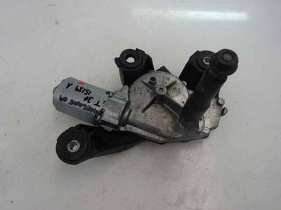 MOTOR LIMPIA TRASERO RENAULT MEGANE III COUPE 2009 1.5 DCI D (106 CV)