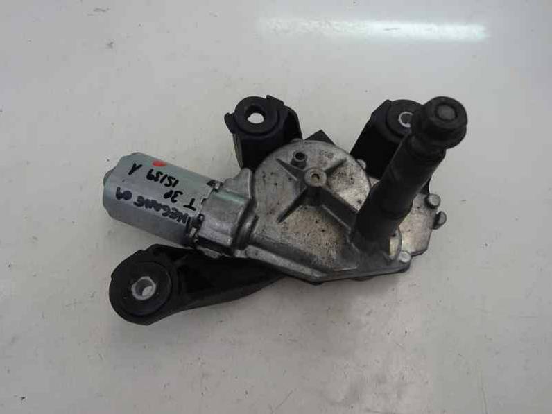 MOTOR LIMPIA TRASERO RENAULT MEGANE III COUPE 2009 1.5 DCI D (106 CV)