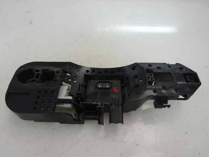 MANETA EXTERIOR DELANTERA DERECHA RENAULT MEGANE III COUPE 2009 1.5 DCI D (106 CV)