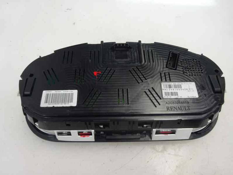 CUADRO INSTRUMENTOS RENAULT MEGANE III COUPE 2009 1.5 DCI D (106 CV)