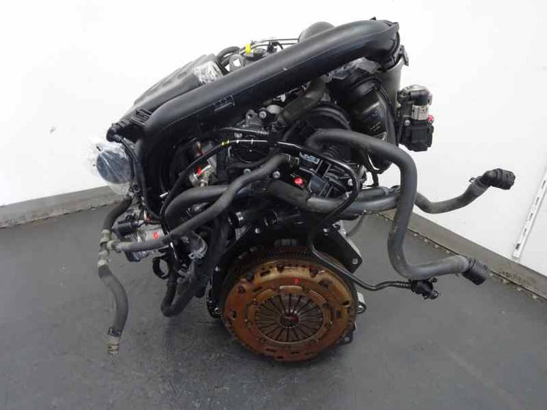 MOTOR COMPLETO VOLKSWAGEN GOLF VII LIM 2016 1.4 16V TSI (125 CV)