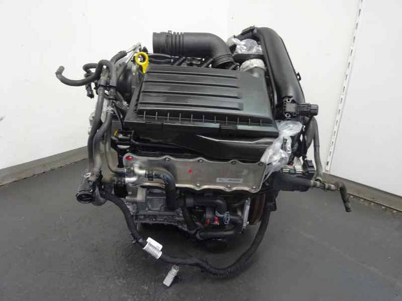 MOTOR COMPLETO VOLKSWAGEN GOLF VII LIM 2016 1.4 16V TSI (125 CV)