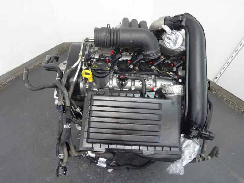 MOTOR COMPLETO VOLKSWAGEN GOLF VII LIM 2016 1.4 16V TSI (125 CV)