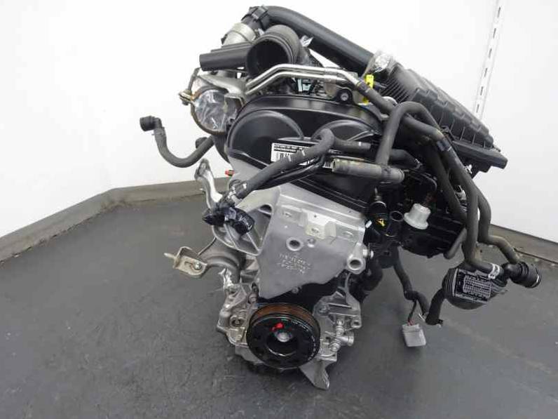 MOTOR COMPLETO VOLKSWAGEN GOLF VII LIM 2016 1.4 16V TSI (125 CV)