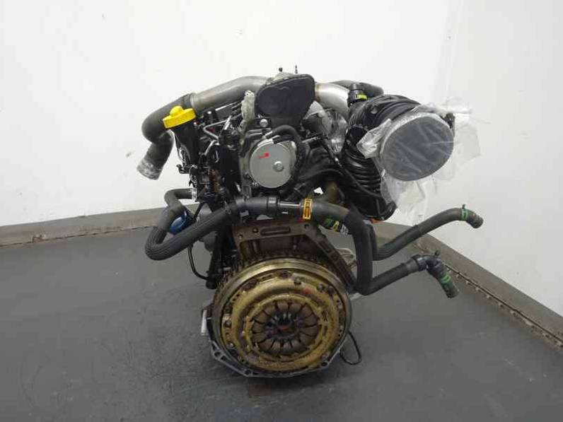 MOTOR COMPLETO RENAULT MEGANE III COUPE 2009 1.5 DCI D (106 CV)