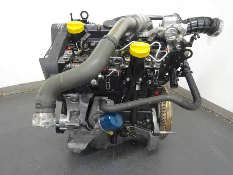 MOTOR COMPLETO RENAULT MEGANE III COUPE 2009 1.5 DCI D (106 CV)