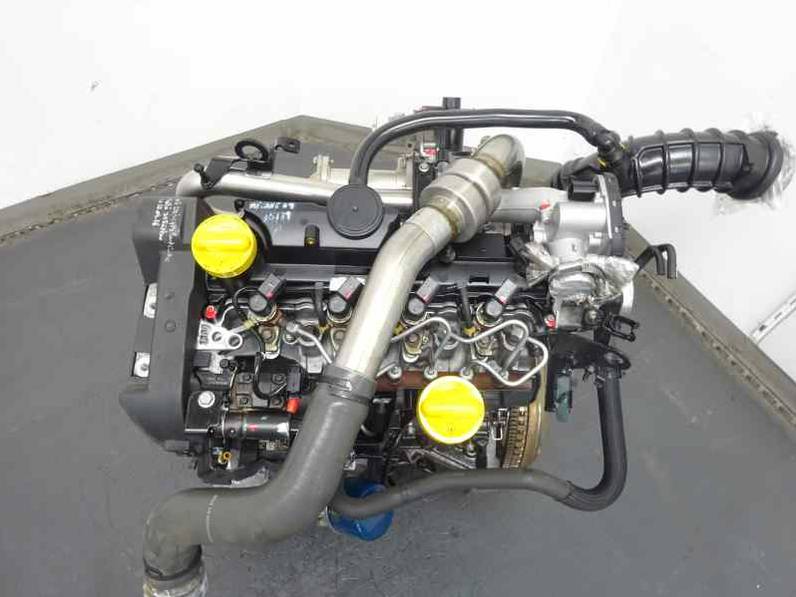 MOTOR COMPLETO RENAULT MEGANE III COUPE 2009 1.5 DCI D (106 CV)