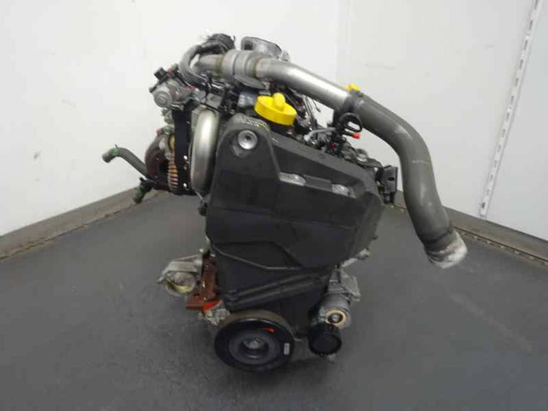 MOTOR COMPLETO RENAULT MEGANE III COUPE 2009 1.5 DCI D (106 CV)