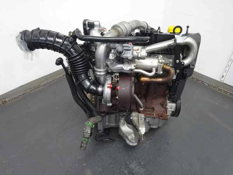 MOTOR COMPLETO RENAULT MEGANE III COUPE 2009 1.5 DCI D (106 CV)