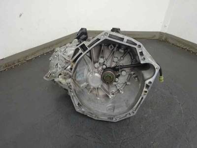 CAJA CAMBIOS RENAULT MEGANE III COUPE 2009 1.5 DCI D (106 CV)