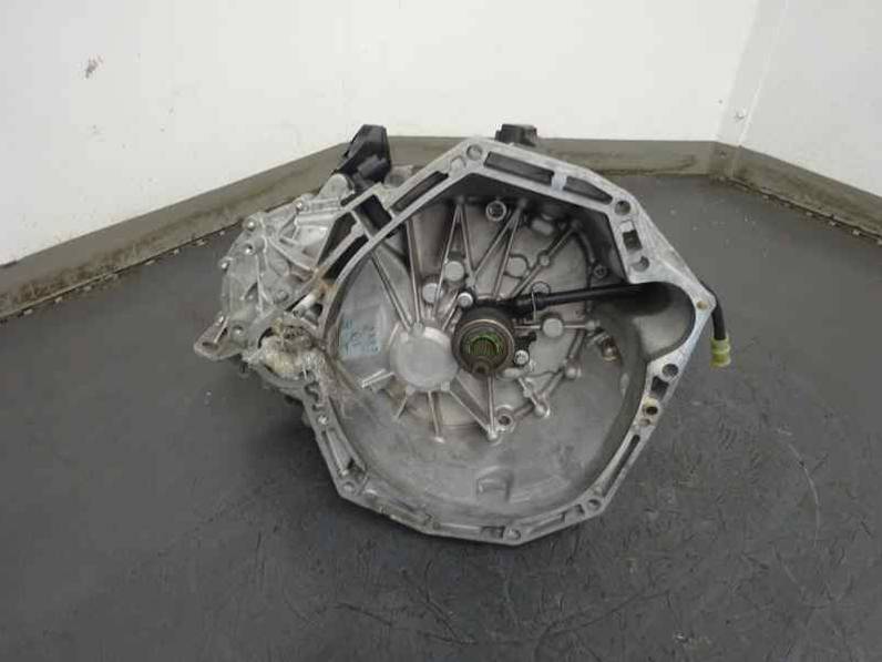 CAJA CAMBIOS RENAULT MEGANE III COUPE 2009 1.5 DCI D (106 CV)