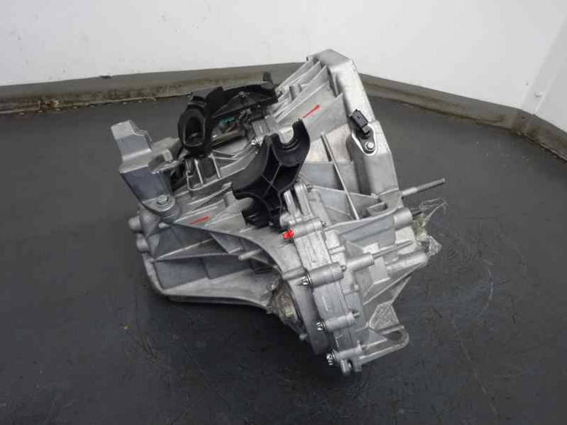 CAJA CAMBIOS RENAULT MEGANE III COUPE 2009 1.5 DCI D (106 CV)