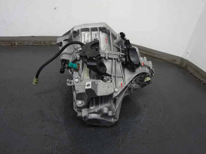 CAJA CAMBIOS RENAULT MEGANE III COUPE 2009 1.5 DCI D (106 CV)