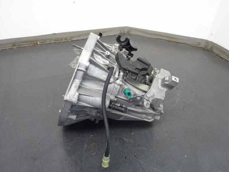 CAJA CAMBIOS RENAULT MEGANE III COUPE 2009 1.5 DCI D (106 CV)