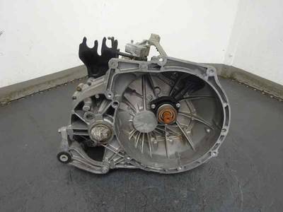 CAJA CAMBIOS FORD FOCUS BERLINA 2005 1.6 TDCI (109 CV)