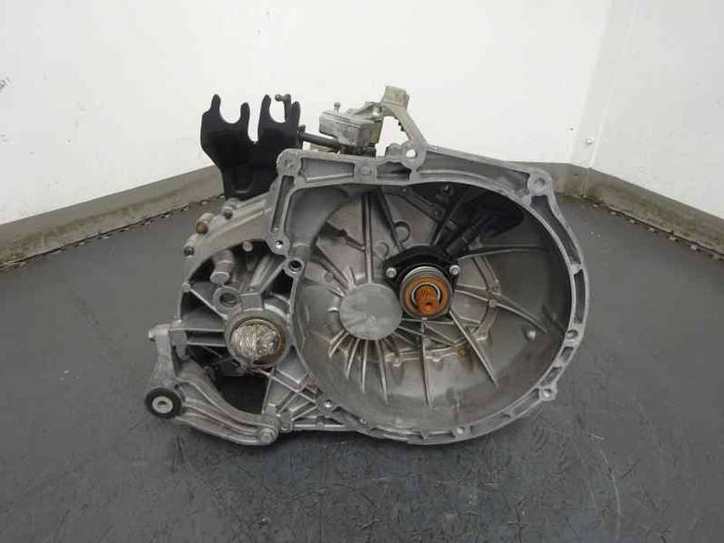 CAJA CAMBIOS FORD FOCUS BERLINA 2005 1.6 TDCI (109 CV)