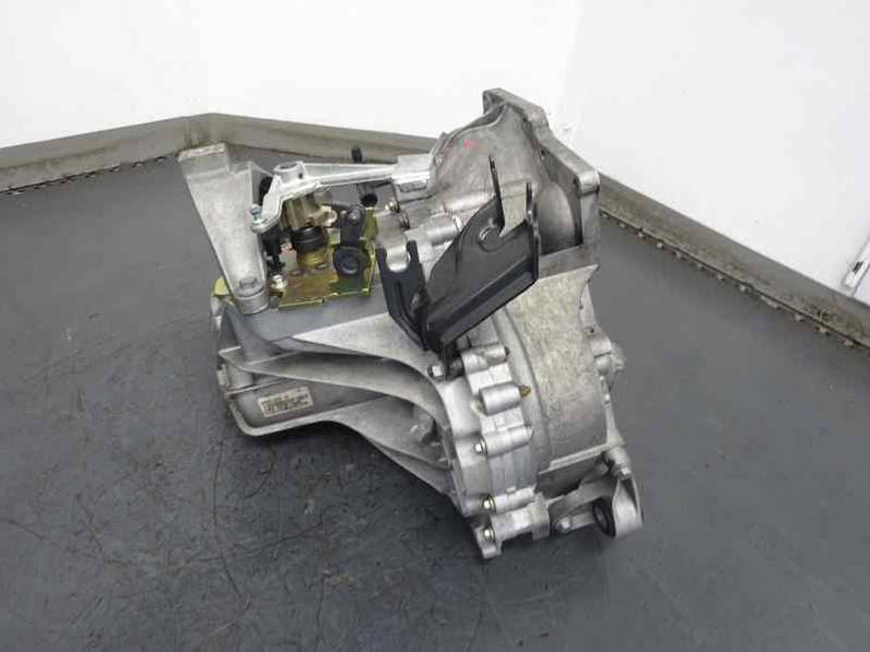 CAJA CAMBIOS FORD FOCUS BERLINA 2005 1.6 TDCI (109 CV)