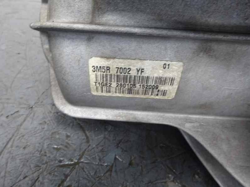 CAJA CAMBIOS FORD FOCUS BERLINA 2005 1.6 TDCI (109 CV)