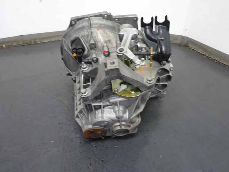 CAJA CAMBIOS FORD FOCUS BERLINA 2005 1.6 TDCI (109 CV)