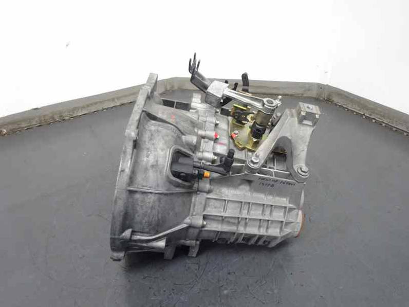 CAJA CAMBIOS FORD FOCUS BERLINA 2005 1.6 TDCI (109 CV)