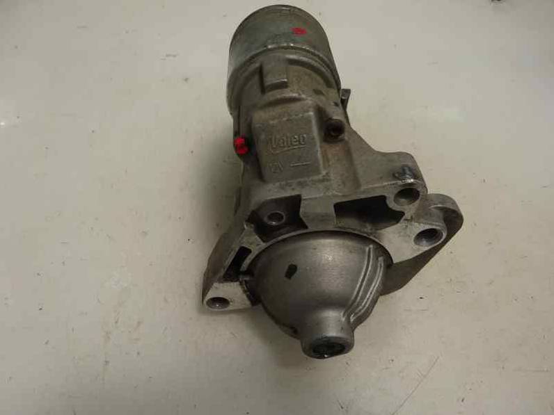 MOTOR ARRANQUE RENAULT MEGANE III COUPE 2009 1.5 DCI D (106 CV)