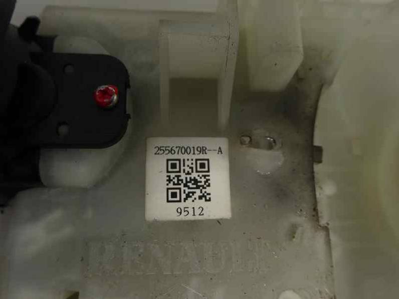 MANDO MULTIFUNCION RENAULT MEGANE III COUPE 2009 1.5 DCI D (106 CV)