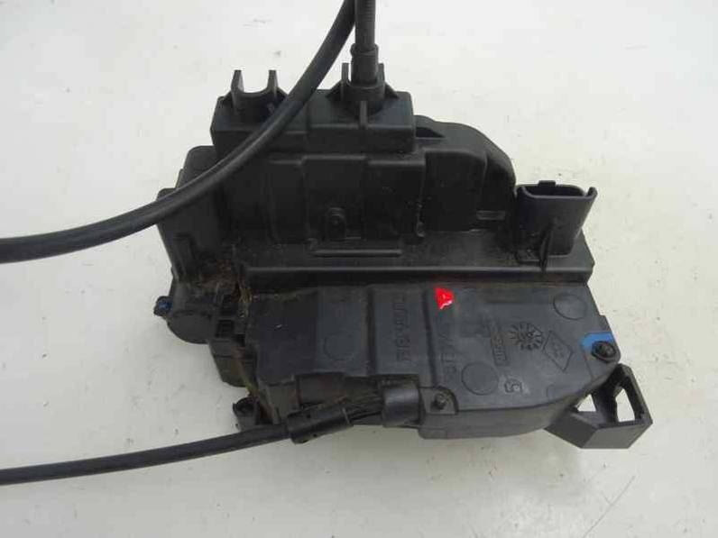 CERRADURA PUERTA DELANTERA DERECHA RENAULT MEGANE III COUPE 2009 1.5 DCI D (106 CV)